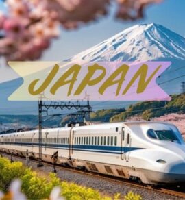 Japan Tour