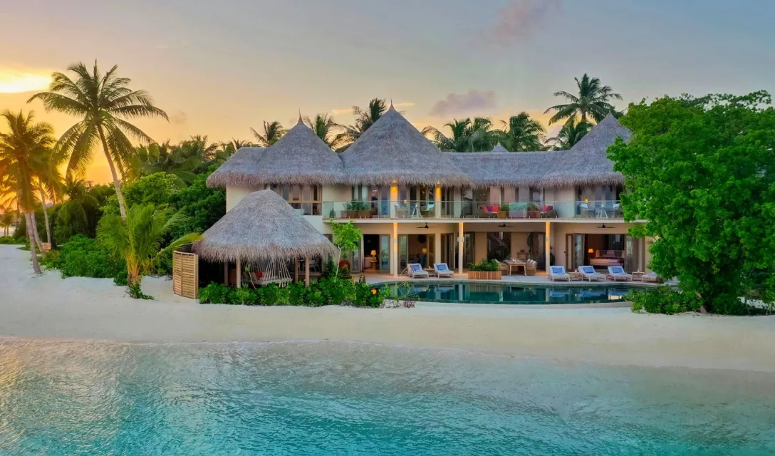 Luxury beach holidays