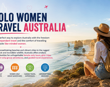 Solo Women Travel Australia