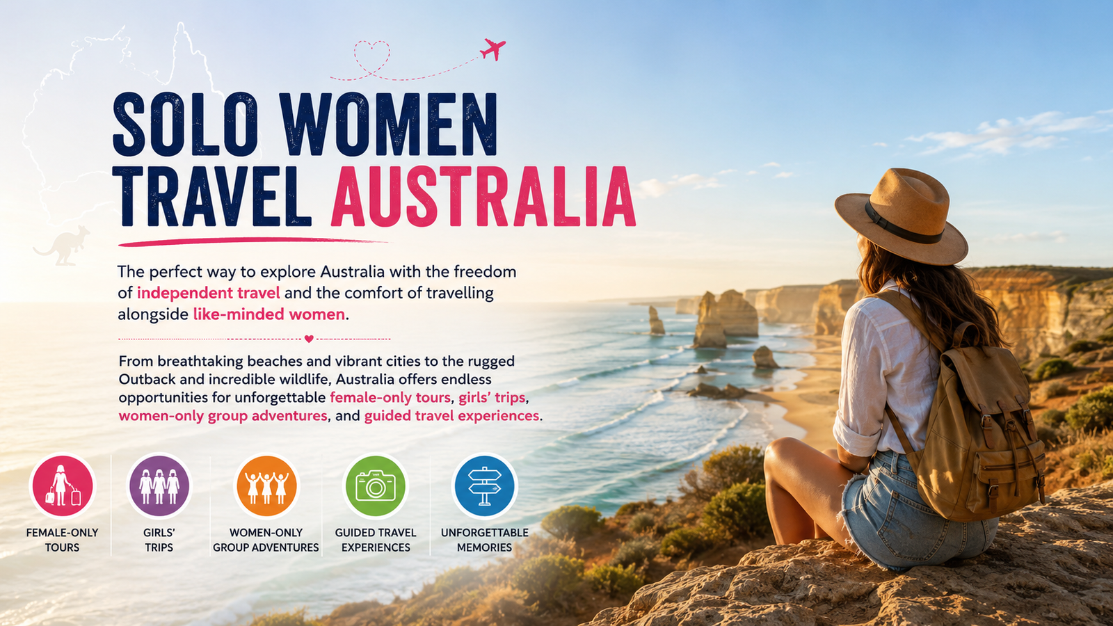 Solo Women Travel Australia